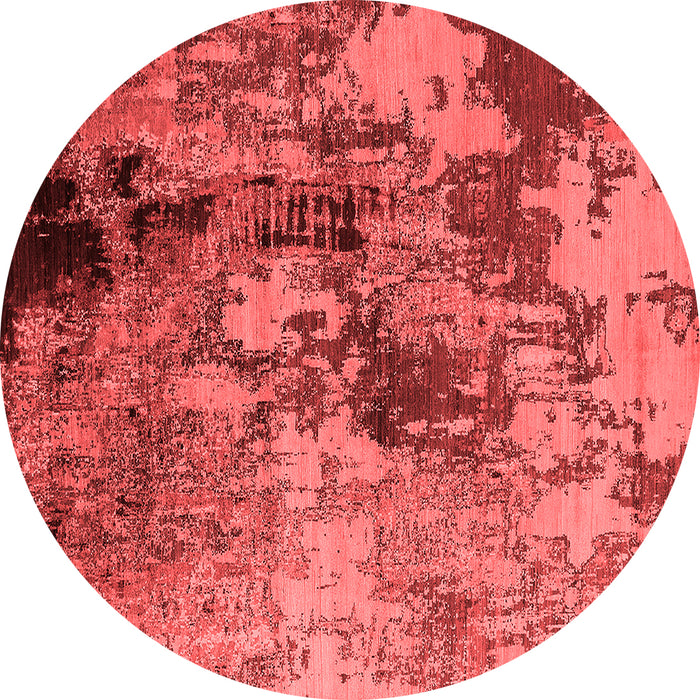 Oriental Red Industrial Rug, urb2812red