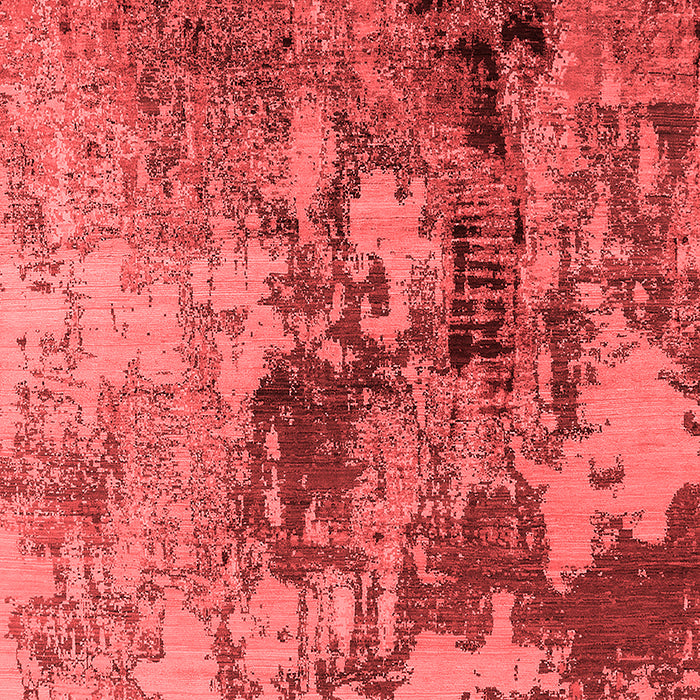Oriental Red Industrial Area Rugs