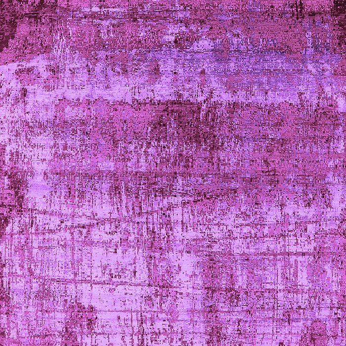 Machine Washable Oriental Purple Industrial Area Rugs, wshurb2813pur