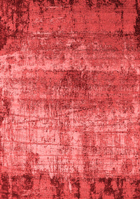 Oriental Red Industrial Rug, urb2813red