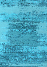 Oriental Light Blue Industrial Rug, urb2815lblu