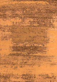 Oriental Orange Industrial Rug, urb2815org