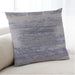 Lifestyle Image of Mid-Century Modern Urban Square Mist Blue Throw Pillow, 18 inch by 18 inch, pwurb2815