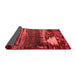 Oriental Red Industrial Area Rugs