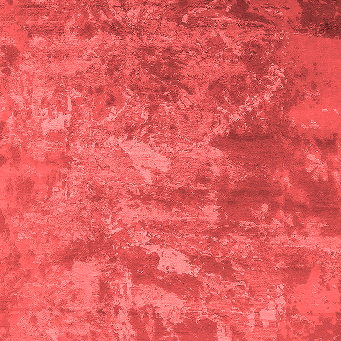 Machine Washable Oriental Red Industrial Rug, wshurb2817red