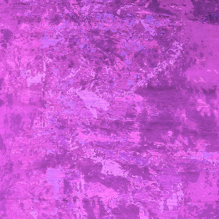 Machine Washable Oriental Pink Industrial Rug, wshurb2817pnk