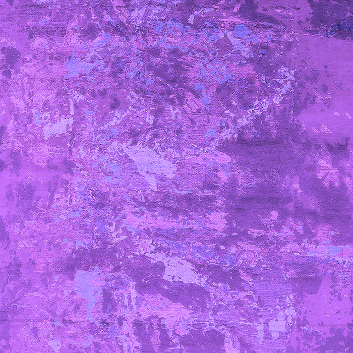 Machine Washable Oriental Purple Industrial Area Rugs, wshurb2817pur