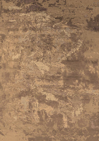 Oriental Brown Industrial Rug, urb2817brn