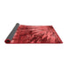 Oriental Red Industrial Area Rugs