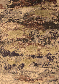 Oriental Brown Industrial Rug, urb2820brn