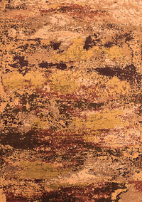 Oriental Orange Industrial Rug, urb2820org