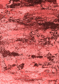 Oriental Red Industrial Rug, urb2820red