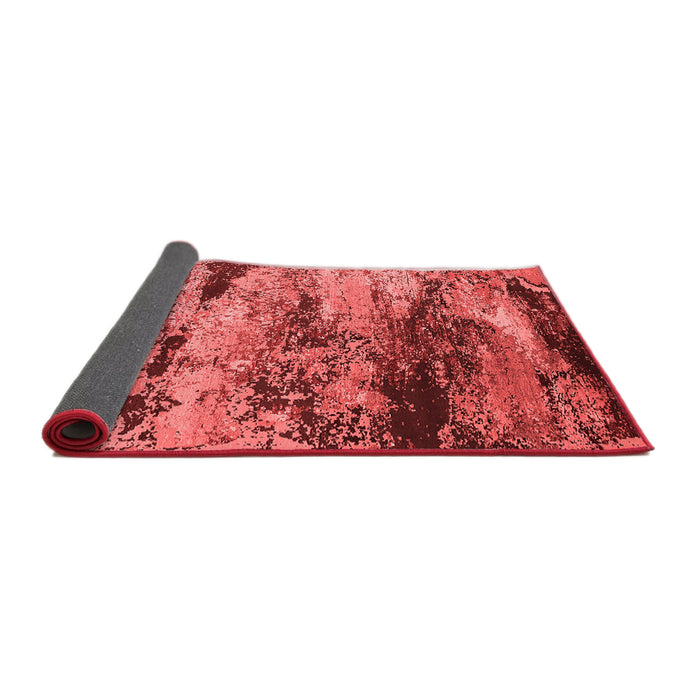 Oriental Red Industrial Area Rugs