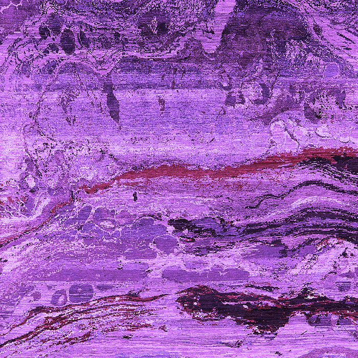 Oriental Purple Industrial Rug, urb2821pur