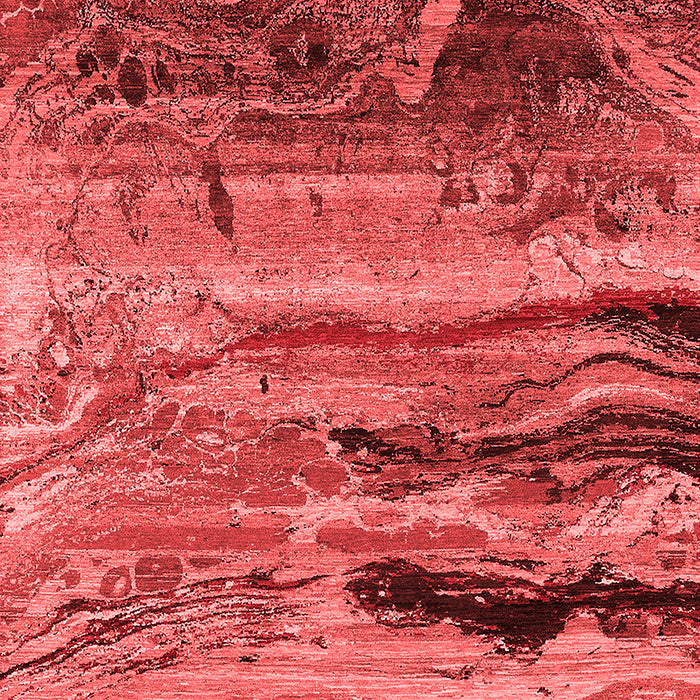 Oriental Red Industrial Area Rugs