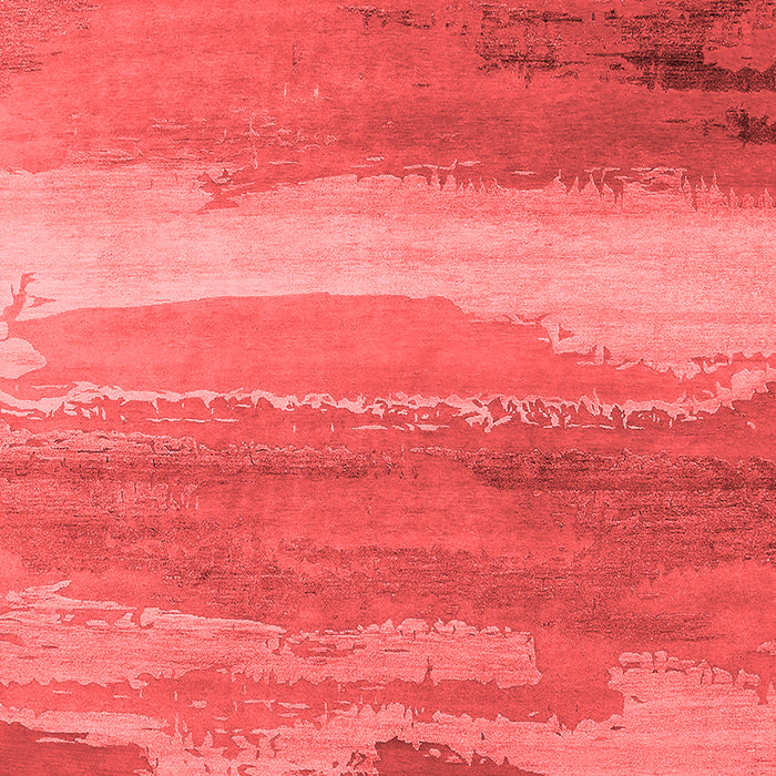 Oriental Red Industrial Area Rugs