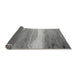 Sideview of Oriental Gray Industrial Rug, urb2822gry