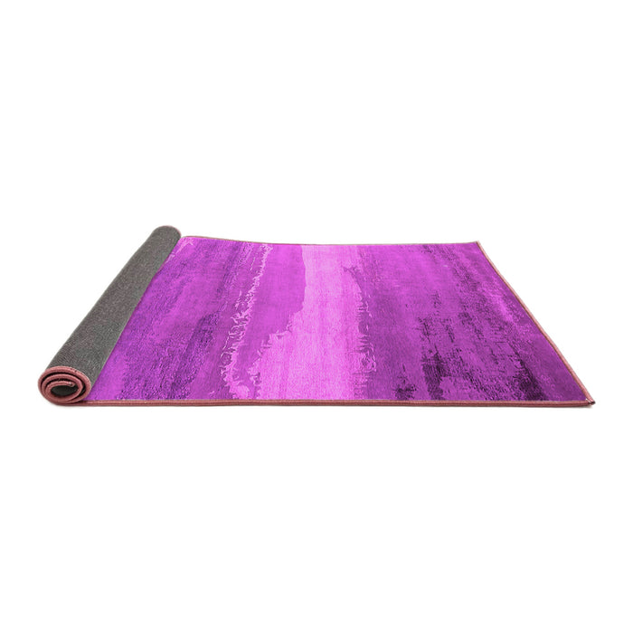 Sideview of Oriental Pink Industrial Rug, urb2822pnk