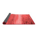 Oriental Red Industrial Area Rugs