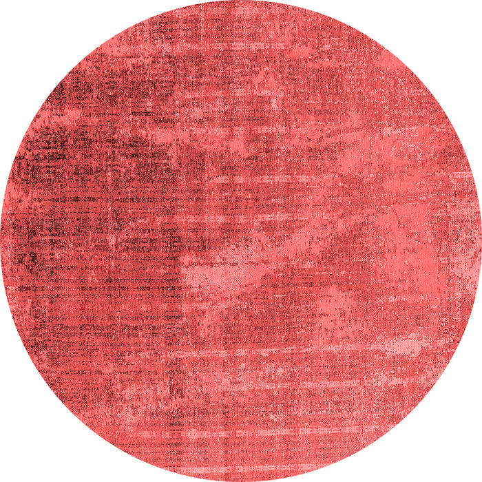 Machine Washable Oriental Red Industrial Rug, wshurb2823red