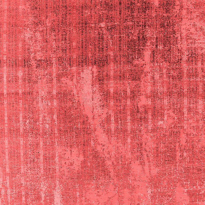 Machine Washable Oriental Red Industrial Rug, wshurb2823red