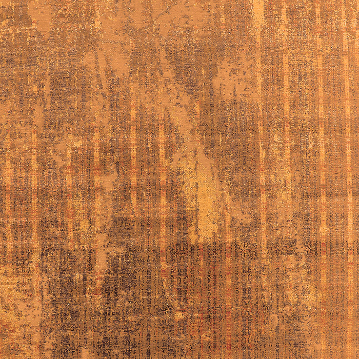 Machine Washable Oriental Orange Industrial Area Rugs, wshurb2823org