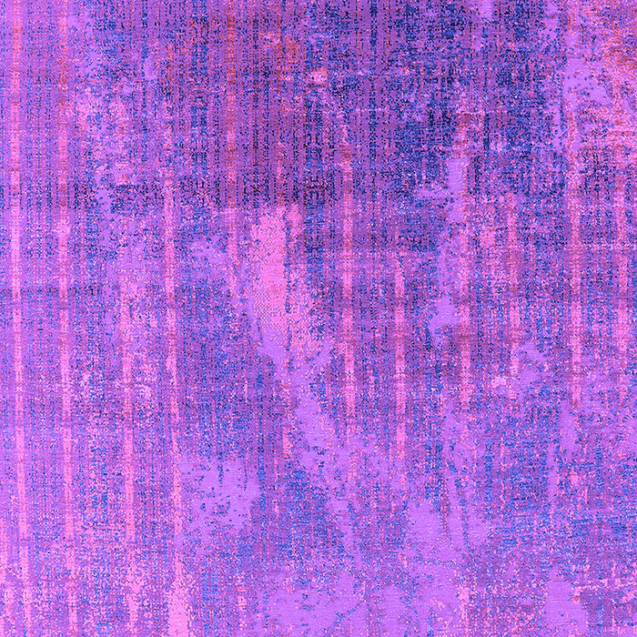Machine Washable Oriental Purple Industrial Area Rugs, wshurb2823pur