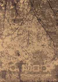 Oriental Brown Industrial Rug, urb2824brn