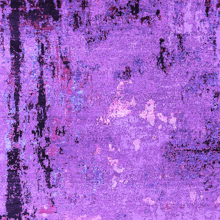 Oriental Purple Industrial Rug, urb2825pur