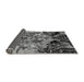 Sideview of Oriental Gray Industrial Rug, urb2826gry