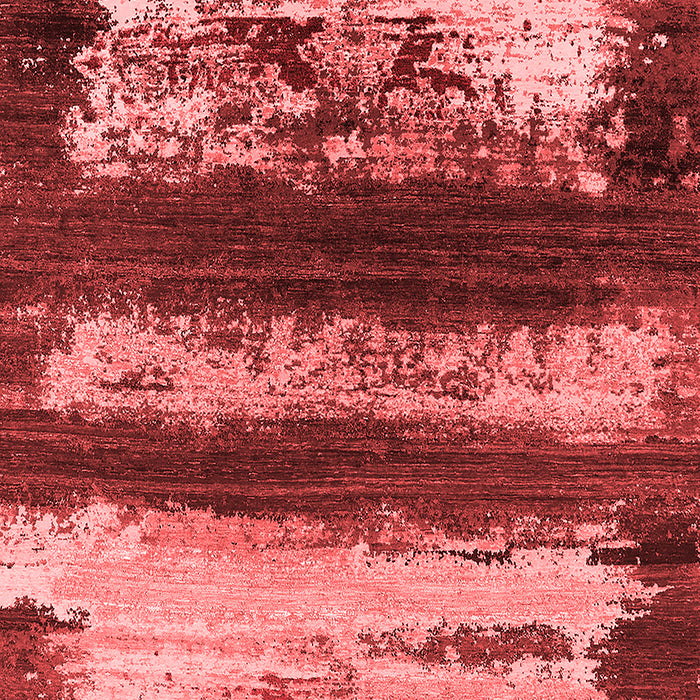 Oriental Red Industrial Area Rugs