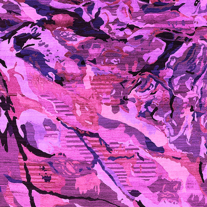 Oriental Pink Industrial Rug, urb2828pnk