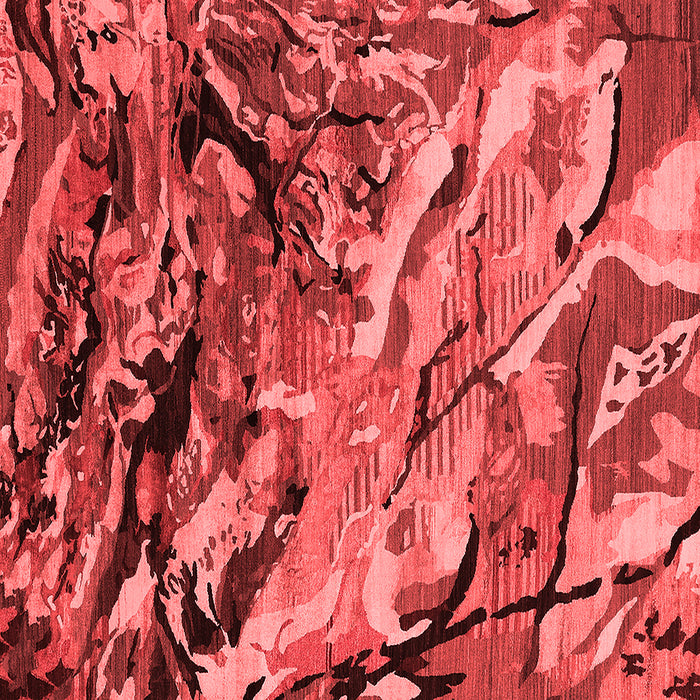 Oriental Red Industrial Rug, urb2828red