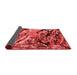 Oriental Red Industrial Area Rugs