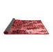 Oriental Red Industrial Area Rugs