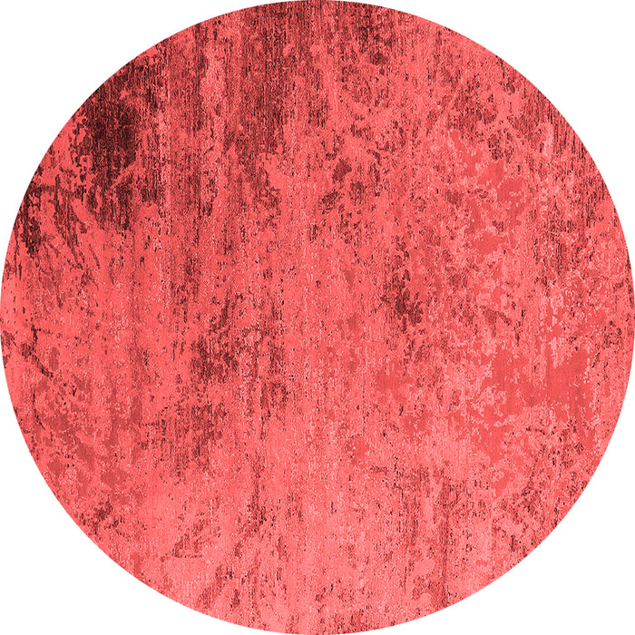 Oriental Red Industrial Rug, urb2831red