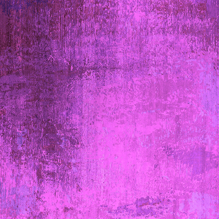 Square Oriental Pink Industrial Rug, urb2832pnk