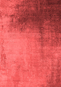 Oriental Red Industrial Rug, urb2832red