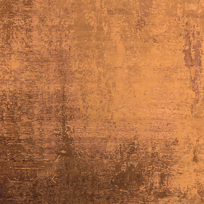 Machine Washable Oriental Orange Industrial Area Rugs, wshurb2832org