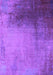 Machine Washable Oriental Purple Industrial Area Rugs, wshurb2832pur