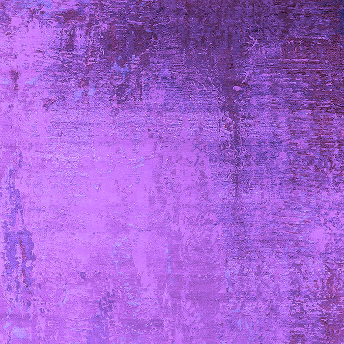 Machine Washable Oriental Purple Industrial Area Rugs, wshurb2832pur