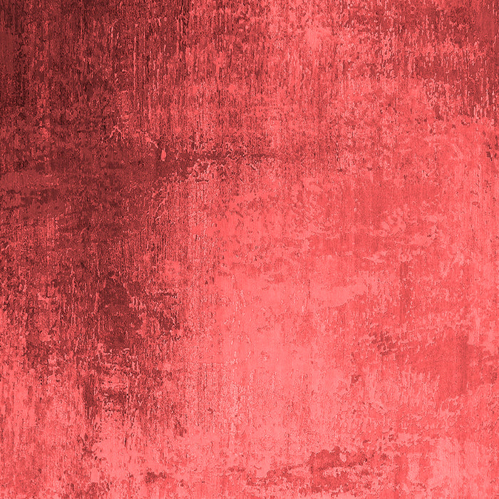 Machine Washable Oriental Red Industrial Rug, wshurb2832red