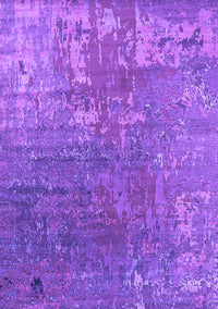 Oriental Purple Industrial Rug, urb2833pur