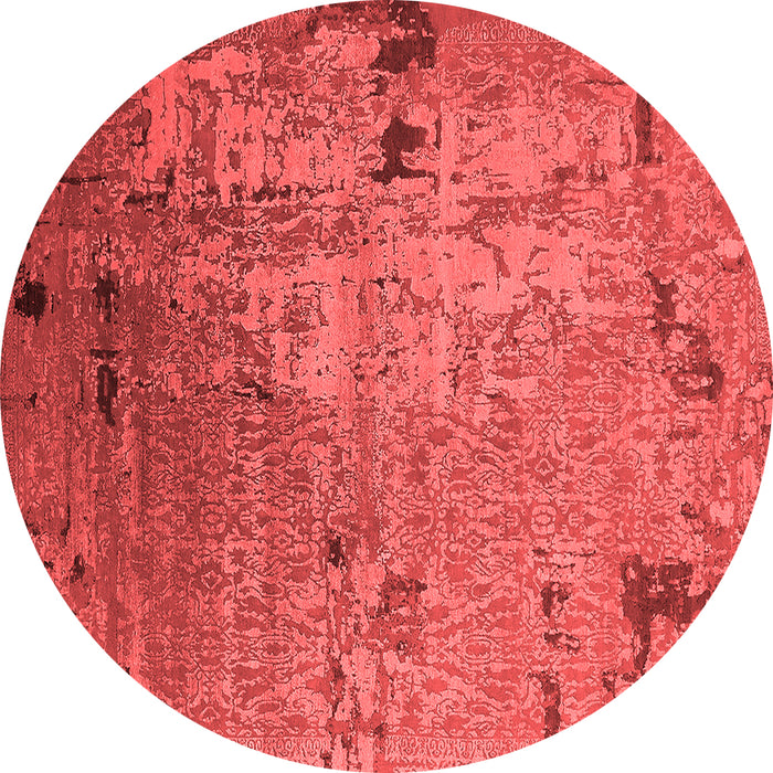 Oriental Red Industrial Rug, urb2834red