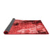 Oriental Red Industrial Area Rugs