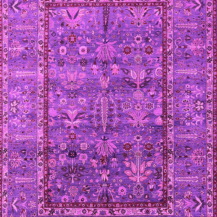 Oriental Pink Industrial Rug, urb2838pnk