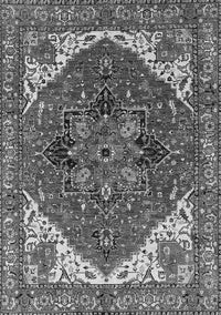 Persian Gray Traditional Rug, urb2839gry