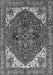 Persian Gray Traditional Rug, urb2839gry