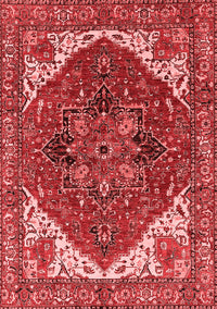 Persian Red Traditional Rug, urb2839red