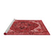 Traditional Red Washable Rugs